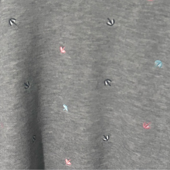 Splendid X Gray Malin Umbrella Sweatshirt. XS - Picture 5 of 9